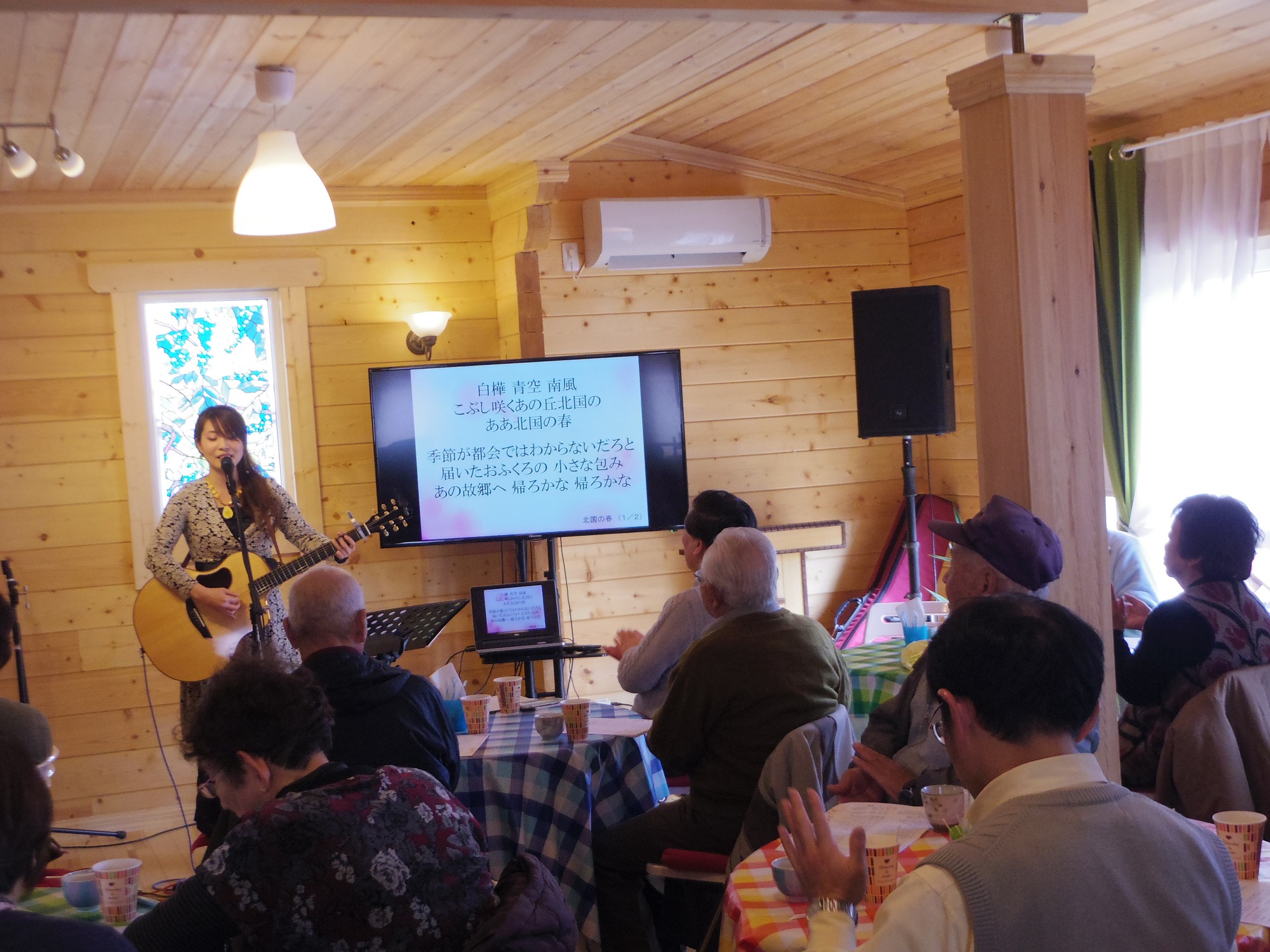 2017年3月9日Migiwaコンサート