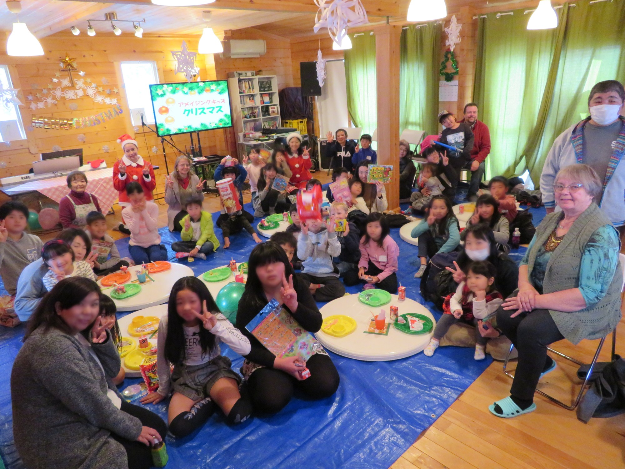 2019年　AGキッズクリスマス