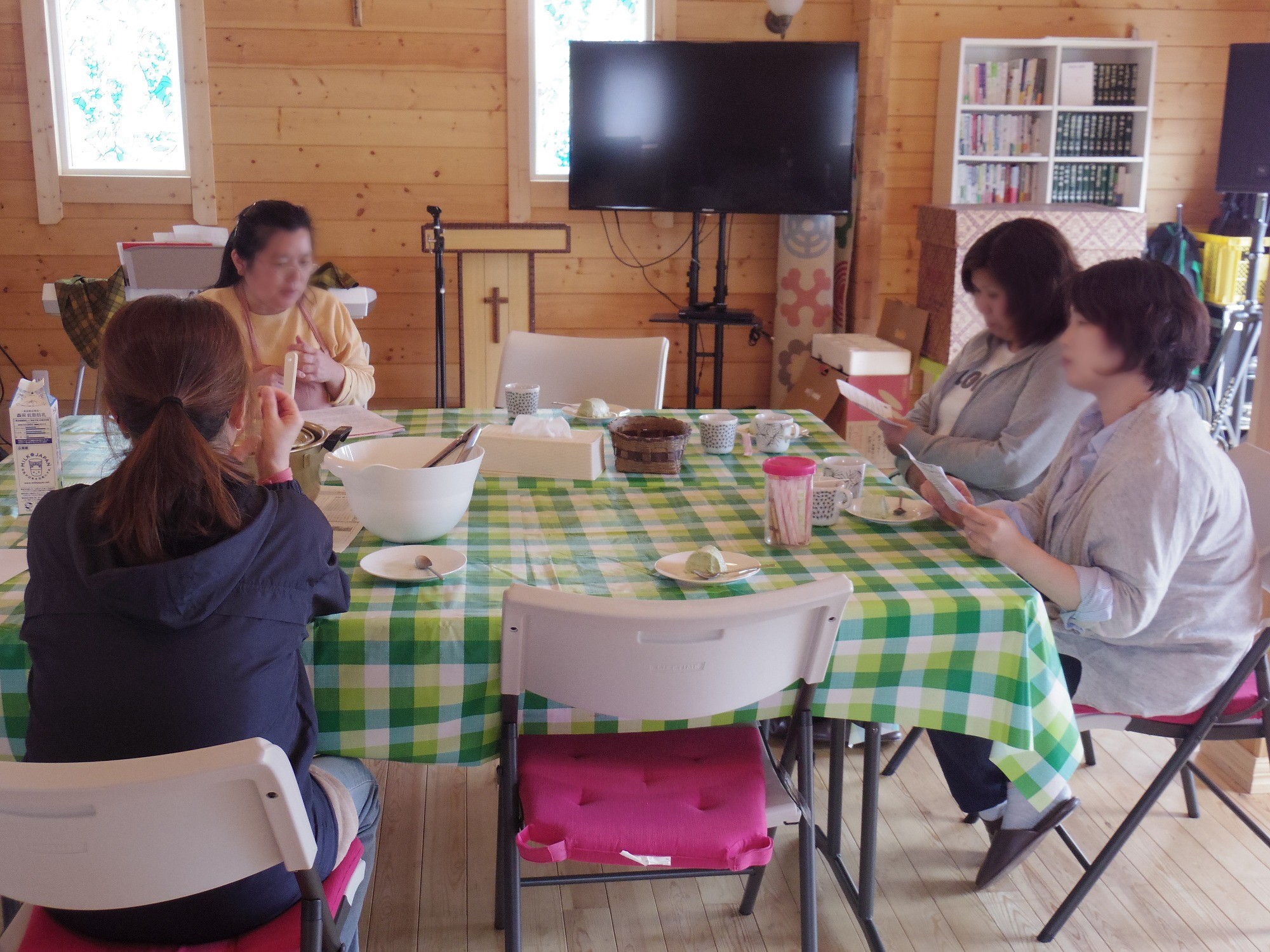 2018年5月8日　AGママクラブ