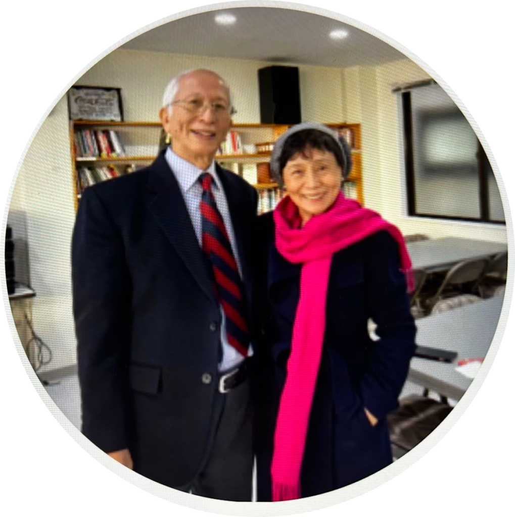 “Missionary’s Testimony”- Abraham Liu and Sarah [Chinese ver.] | AG ...